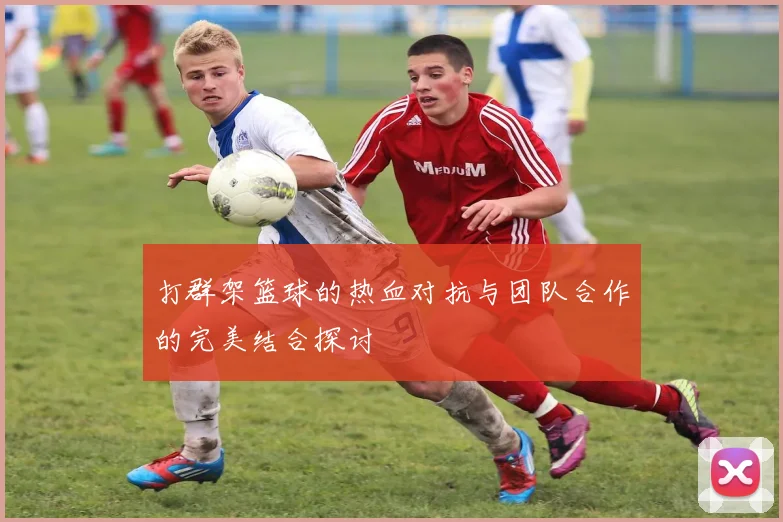 打群架篮球的热血对抗与团队合作的完美结合探讨