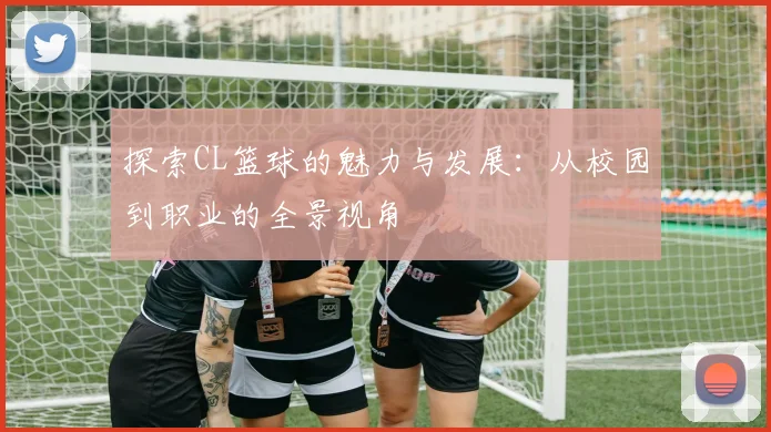 探索CL篮球的魅力与发展：从校园到职业的全景视角
