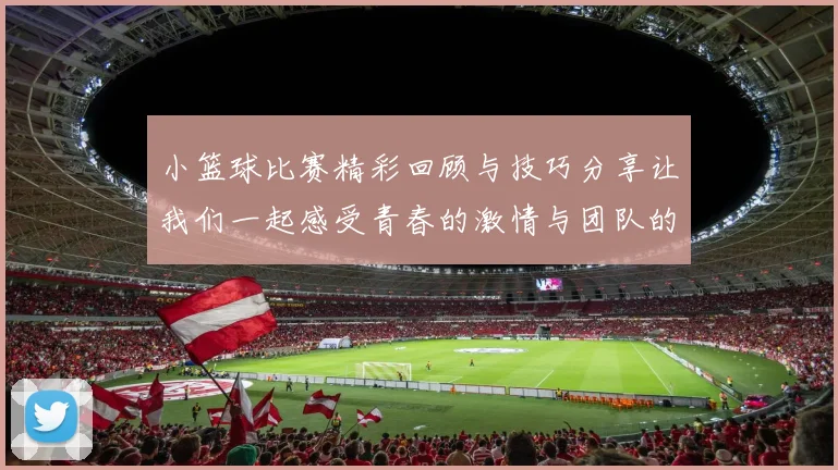 小篮球比赛精彩回顾与技巧分享让我们一起感受青春的激情与团队的力量