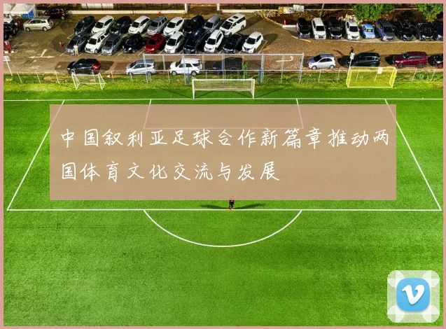 中国叙利亚足球合作新篇章推动两国体育文化交流与发展